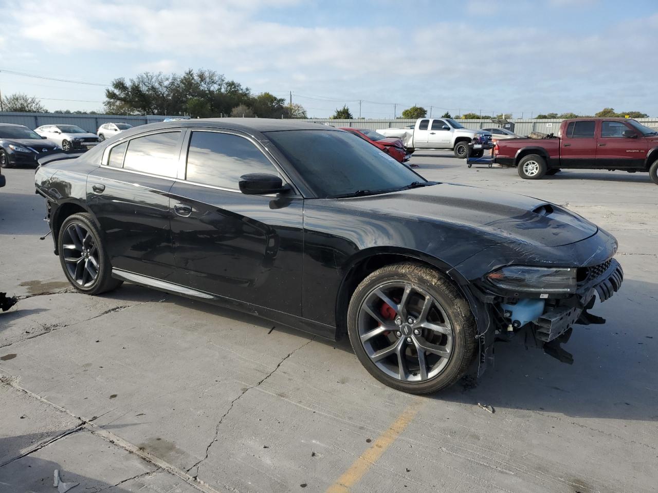 2021 Dodge Charger - Image 4