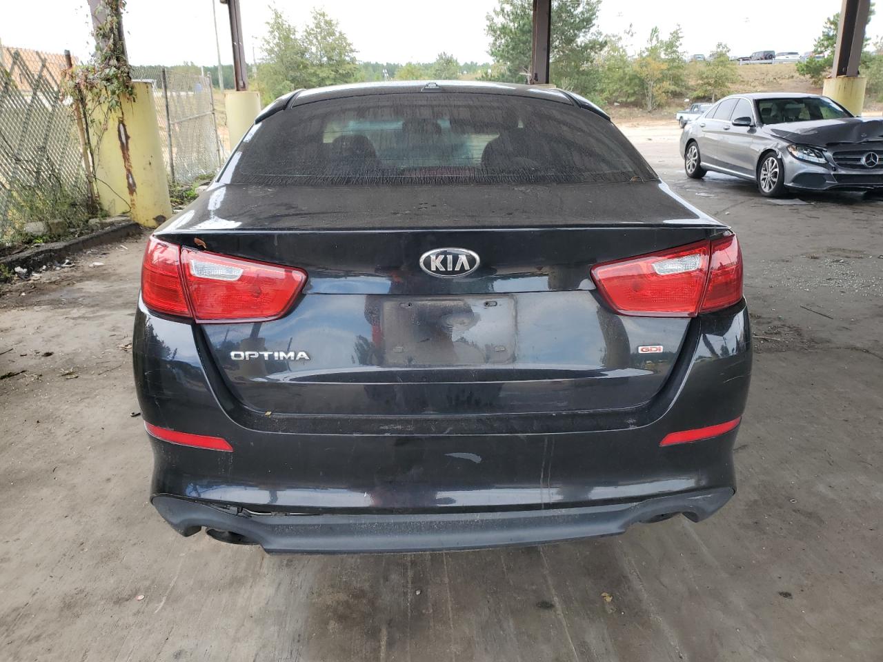 2015 Kia Optima Lx VIN: KNAGM4A77F5629981 Lot: 73400784