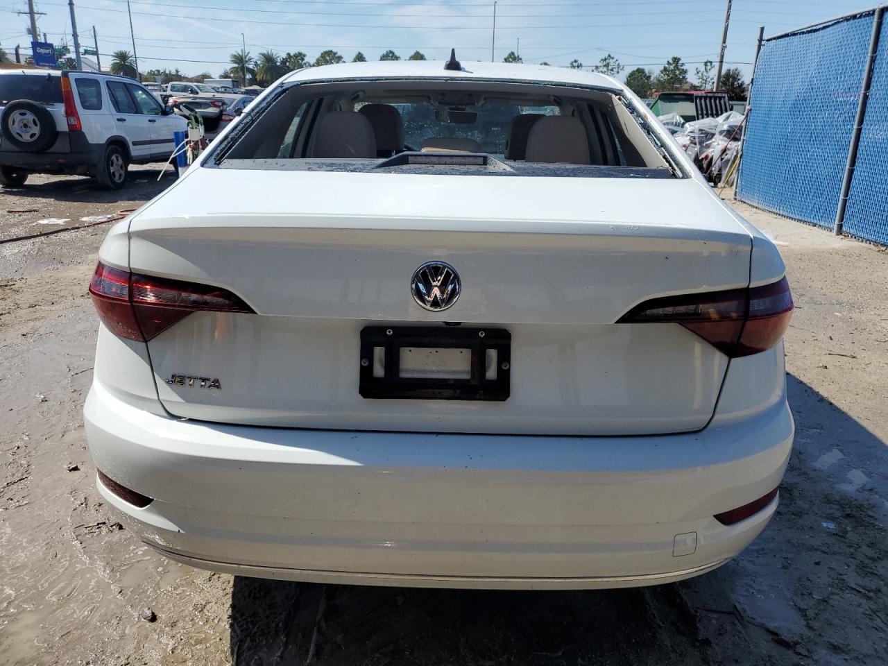 2020 Volkswagen Jetta Sel VIN: 3VWEB7BU2LM065553 Lot: 77408274