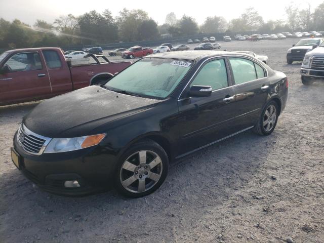 2010 Kia Optima Ex