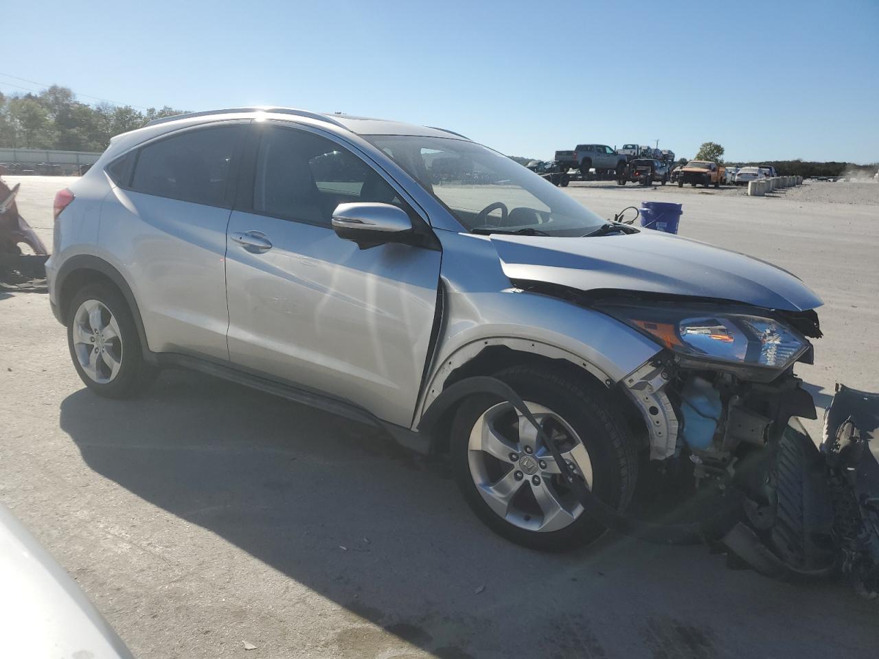 2016 Honda HR-V - Image 4