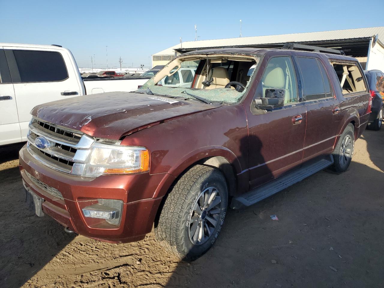 1FMJK1JT5HEA33468 2017 FORD EXPEDITION - Image 1