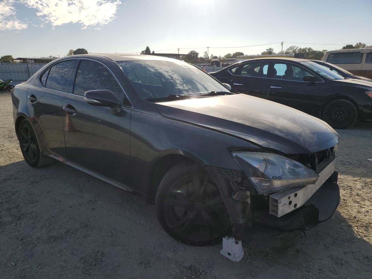 2010 Lexus IS - Image 4