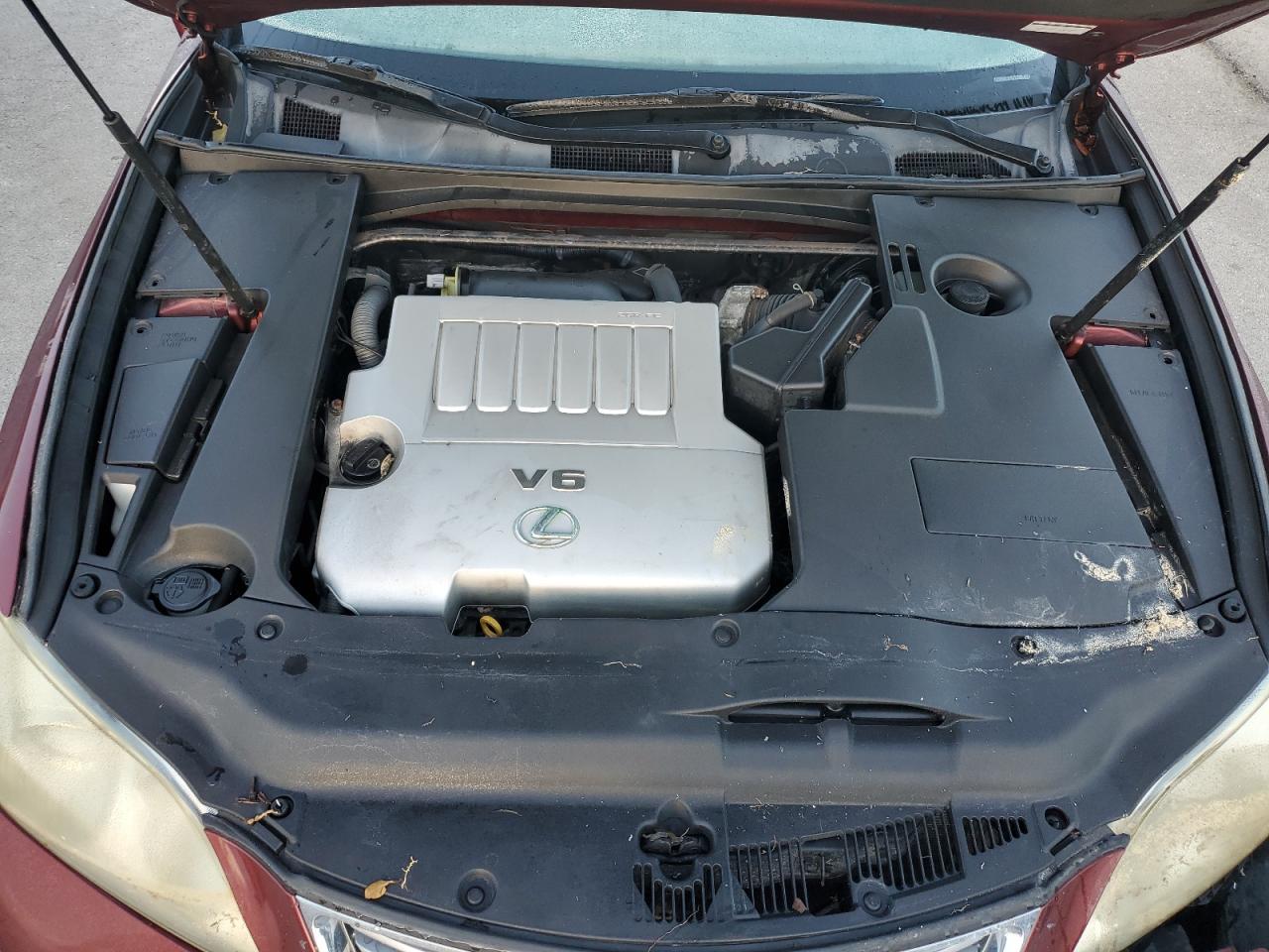 2007 Lexus Es 350 VIN: JTHBJ46G572128779 Lot: 74031634