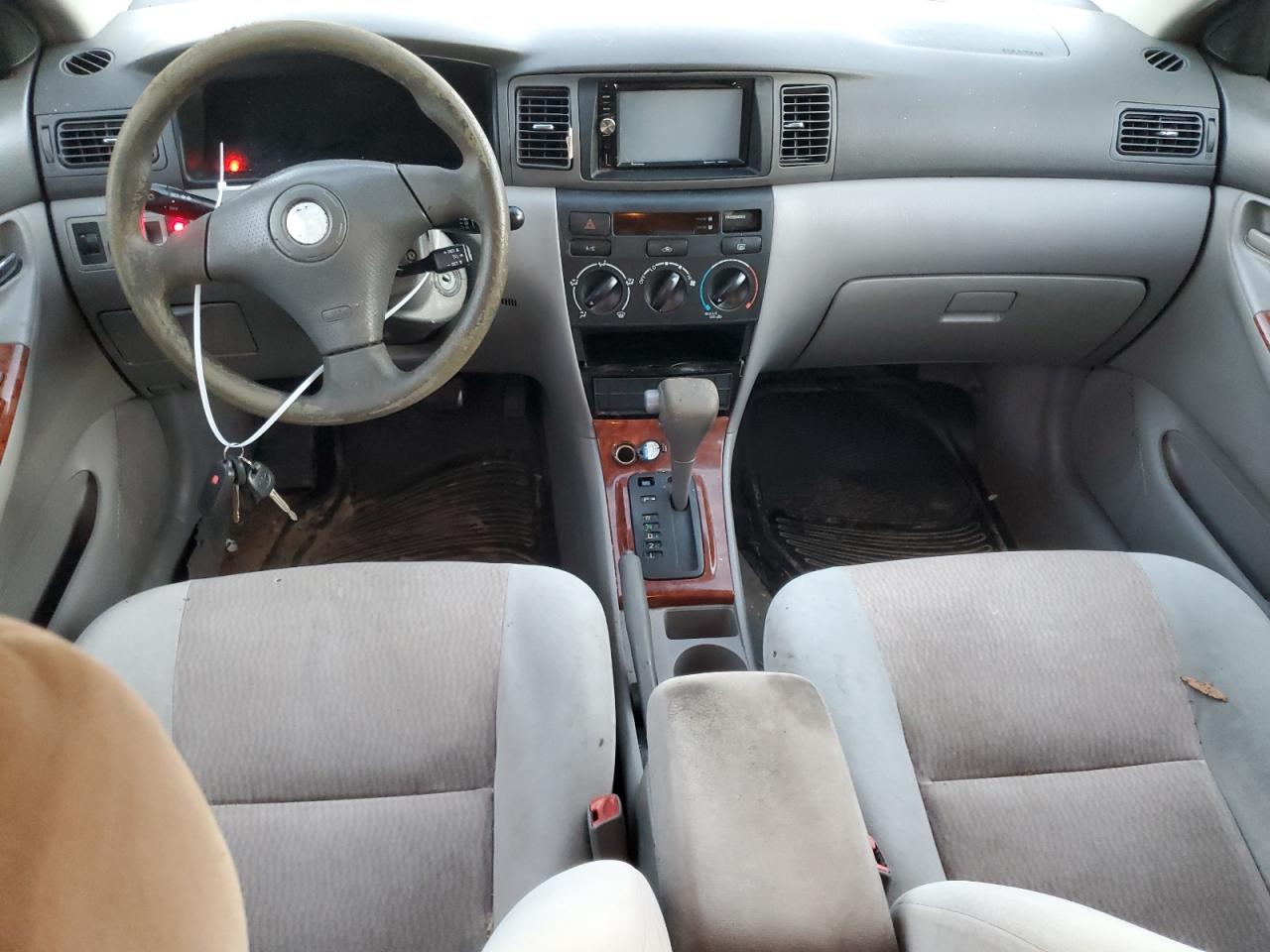 1NXBR32EX7Z828449 2007 Toyota Corolla Ce