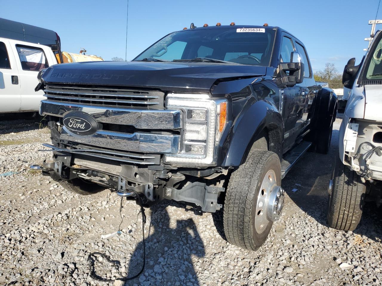 VIN 1FT9W4DT1JED24368 2018 FORD F450 no.1