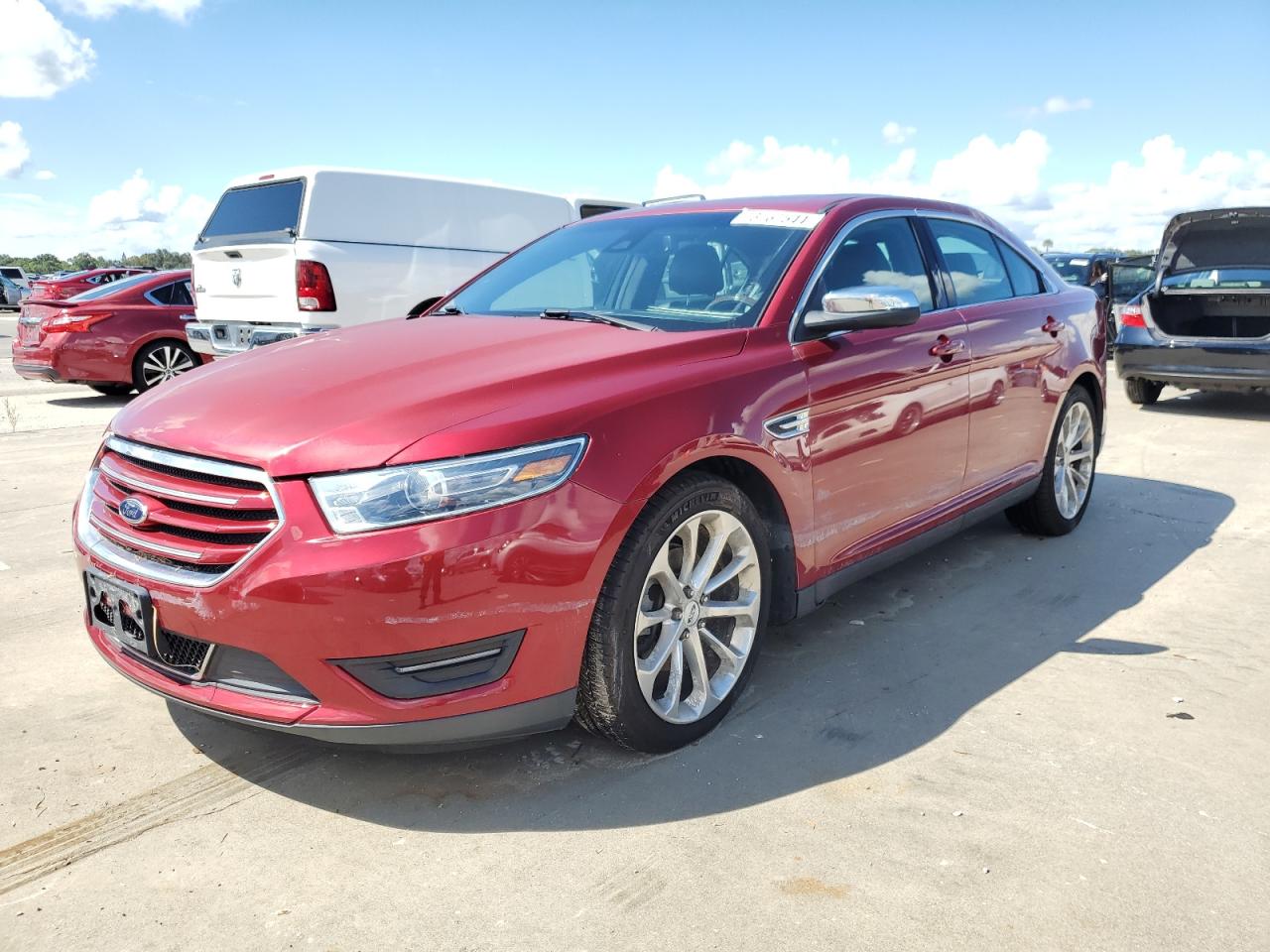 2018 Ford Taurus - Image 1