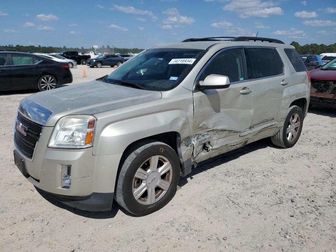 2014 GMC Terrain - Image 1
