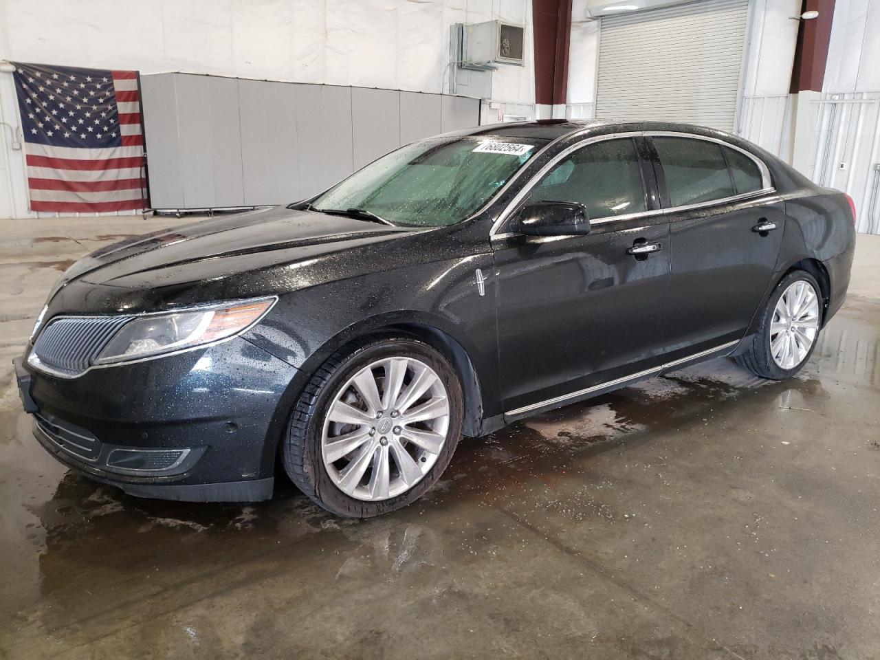 2013 Lincoln MKS - Image 1