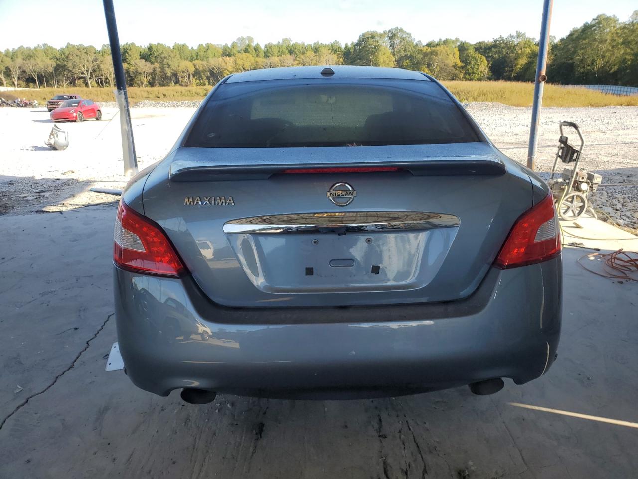 2010 Nissan Maxima S VIN: 1N4AA5AP1AC849179 Lot: 75924804