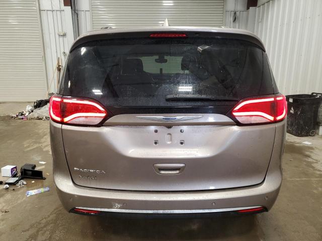  CHRYSLER PACIFICA 2017 tan