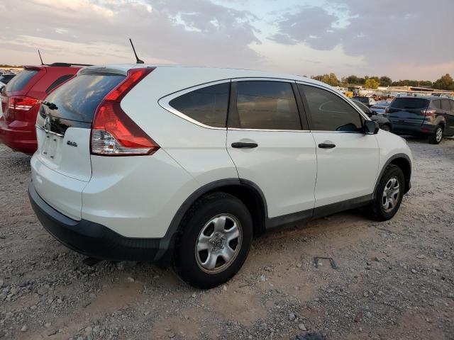  HONDA CRV 2014 Белы