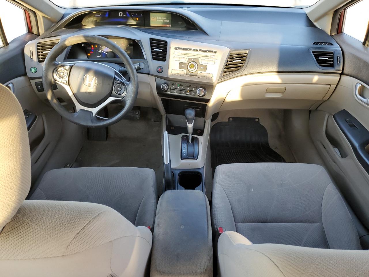 2012 Honda Civic - Image 8