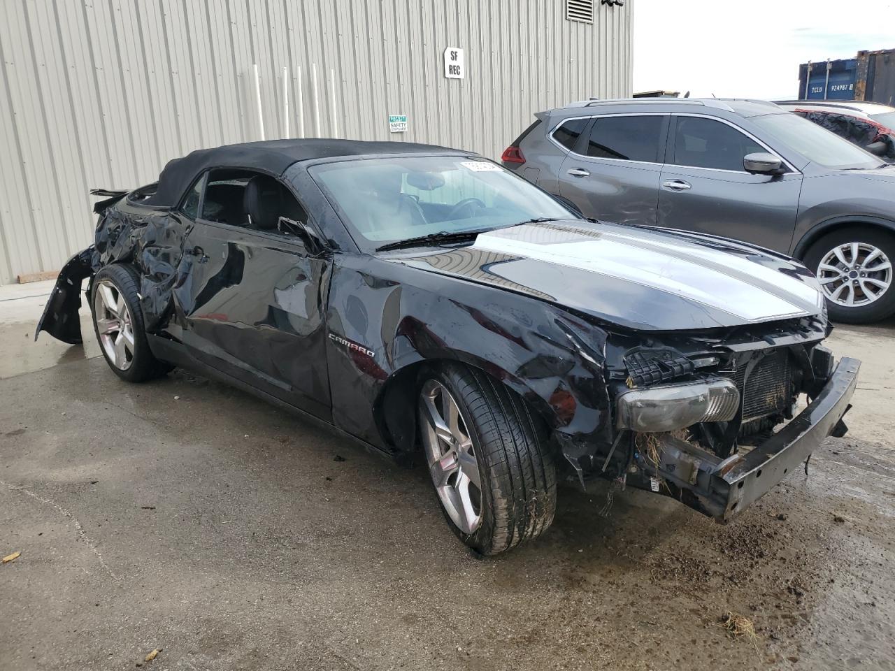 2011 Chevrolet Camaro - Image 4