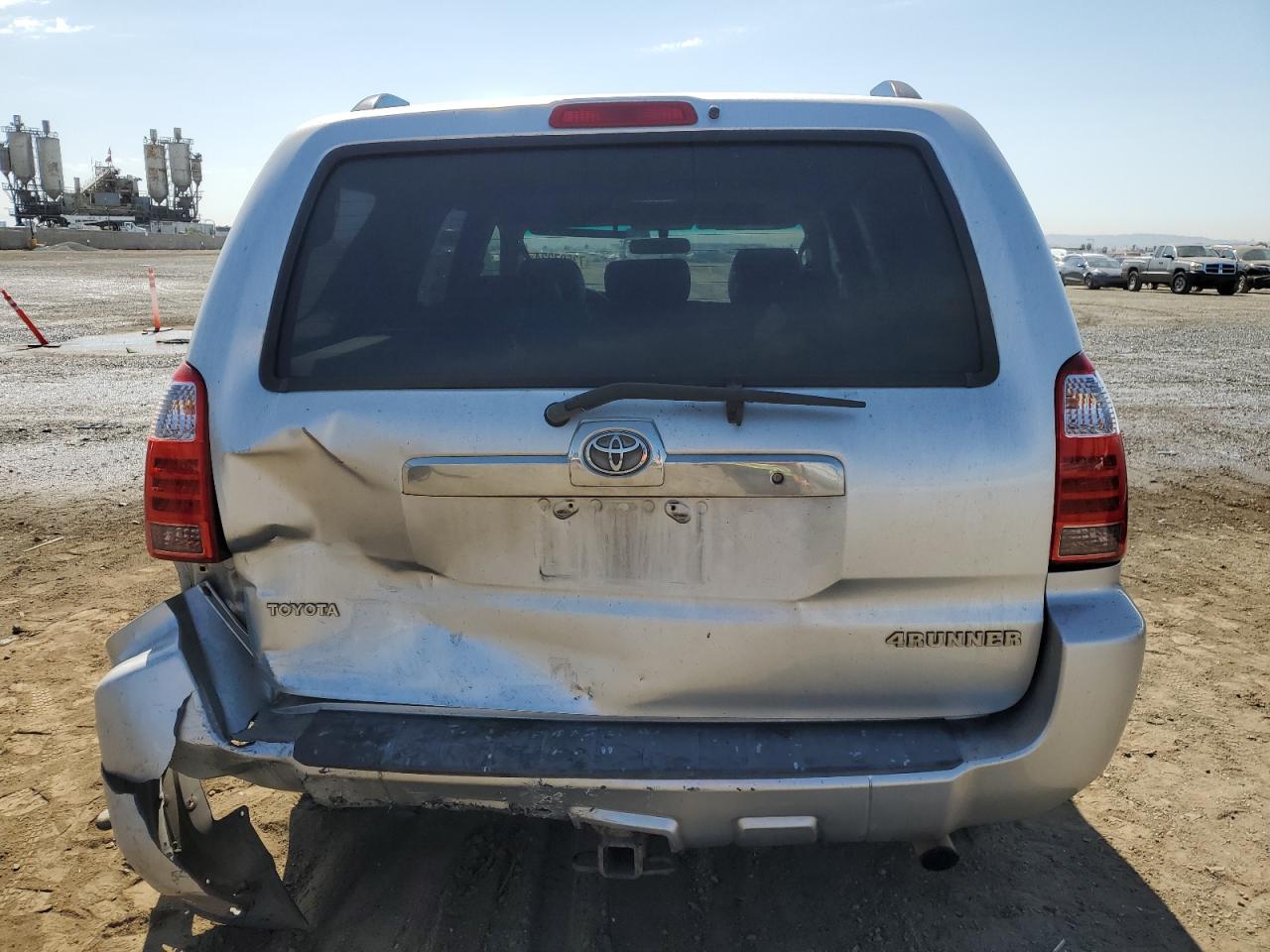 JTEZU14RX60071821 2006 Toyota 4Runner Sr5