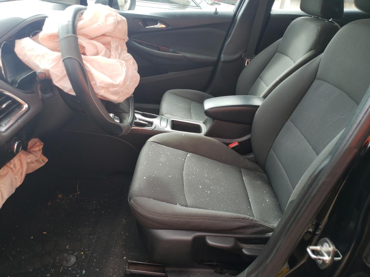 2018 Chevrolet Cruze - Image 7