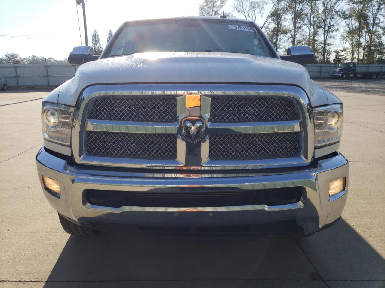 VIN 3C63R3FL2EG260304 2014 RAM 3500 no.5