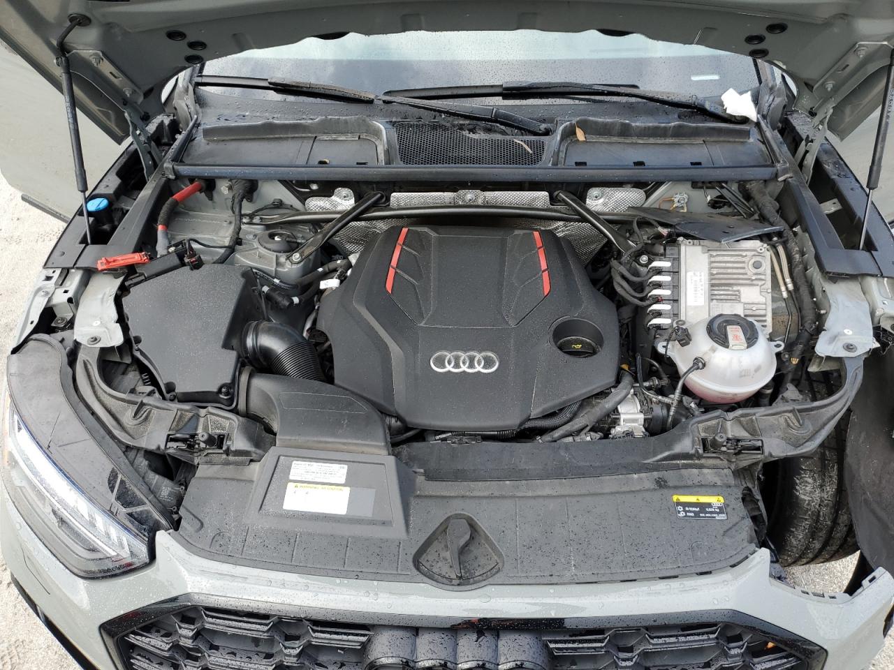 WA1C4AFY7N2042403 2022 Audi Sq5 Prestige