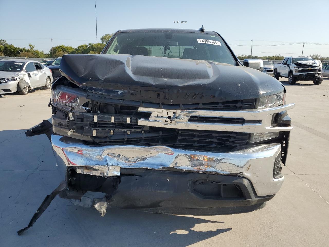 2020 Chevrolet Silverado - Image 5