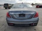 2019 Mercedes-Benz S 63 Amg 4Matic de vânzare în Grand Prairie, TX - Front End