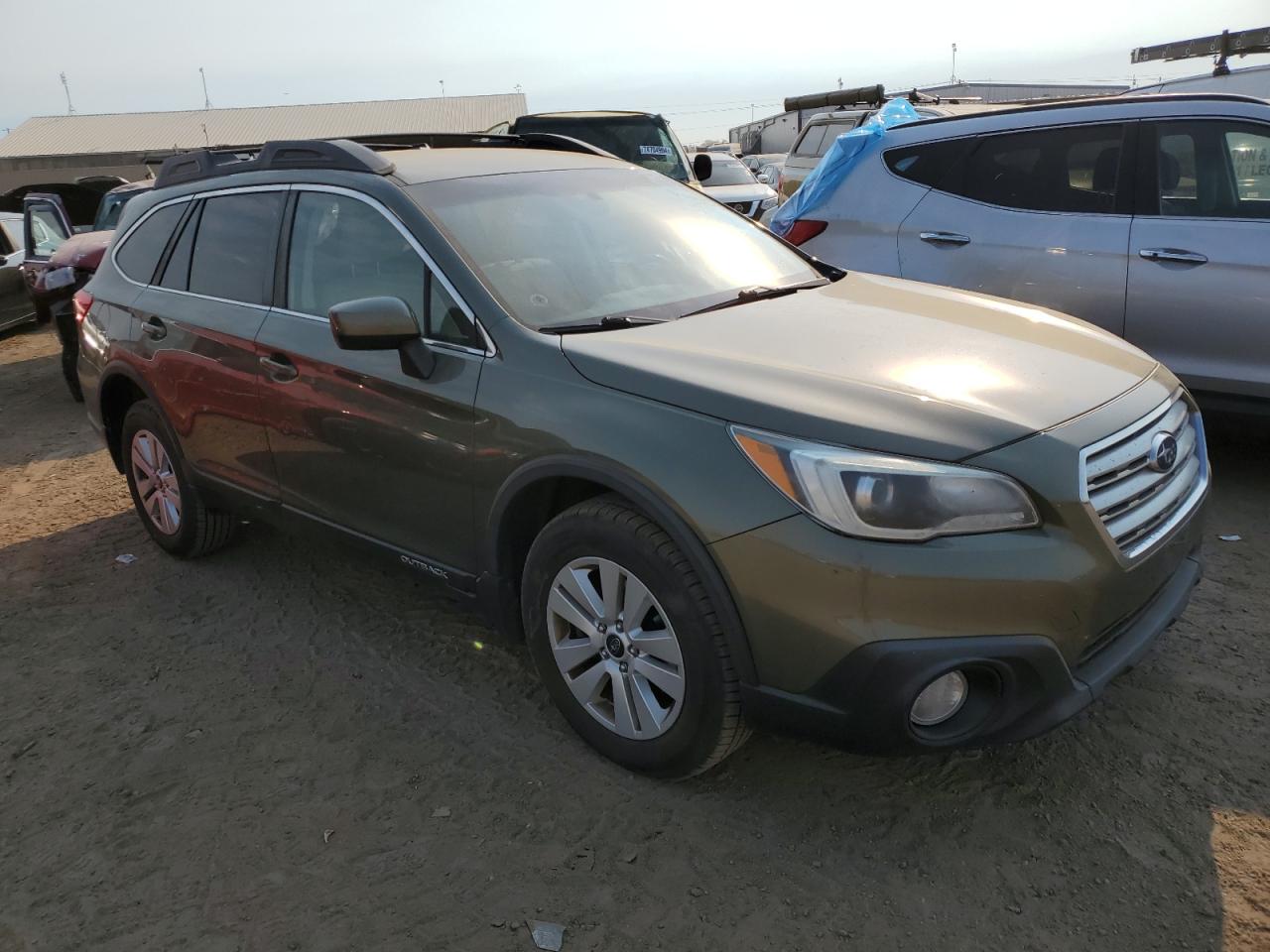 2015 Subaru Outback - Image 4