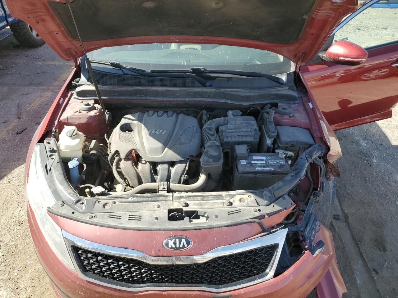 2013 Kia Optima - Image 11