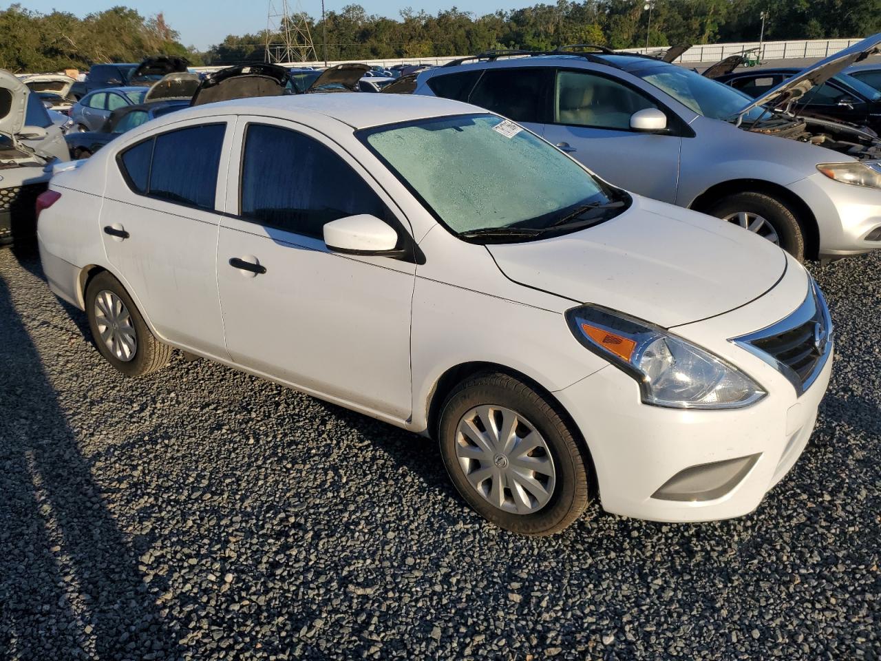 3N1CN7AP8GL910868 2016 Nissan Versa S