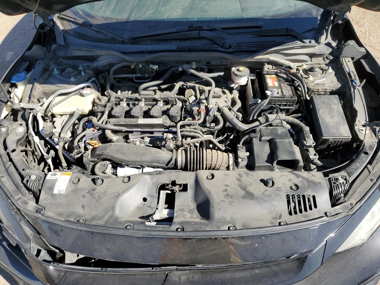 2018 Honda Civic - Image 12