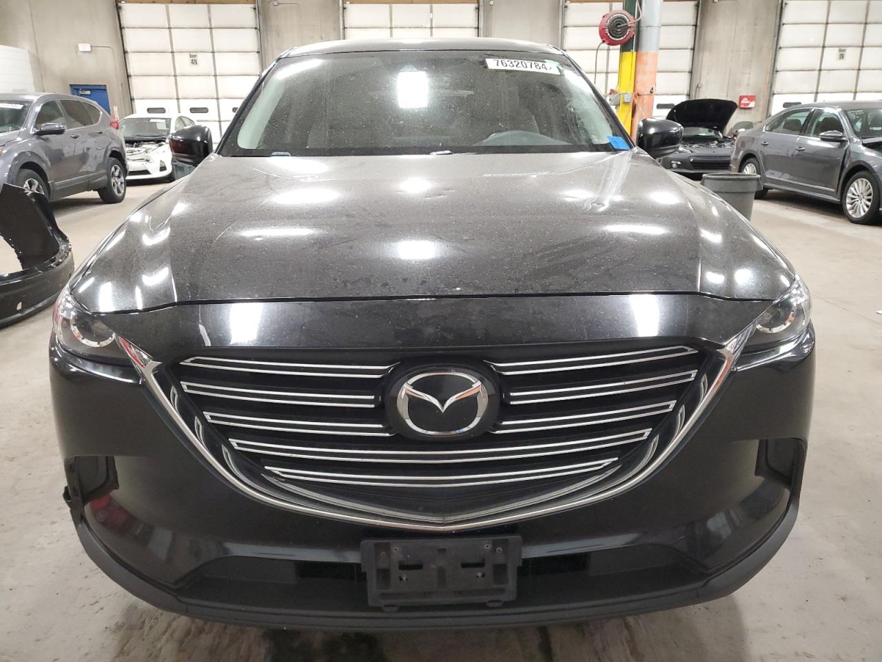 2019 Mazda Cx-9 Touring VIN: JM3TCBCY6K0312481 Lot: 76320784