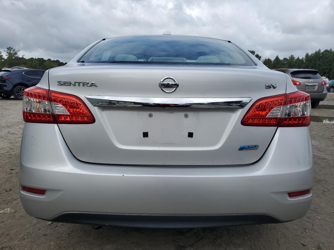 3N1AB7AP1DL789936 2013 Nissan Sentra S