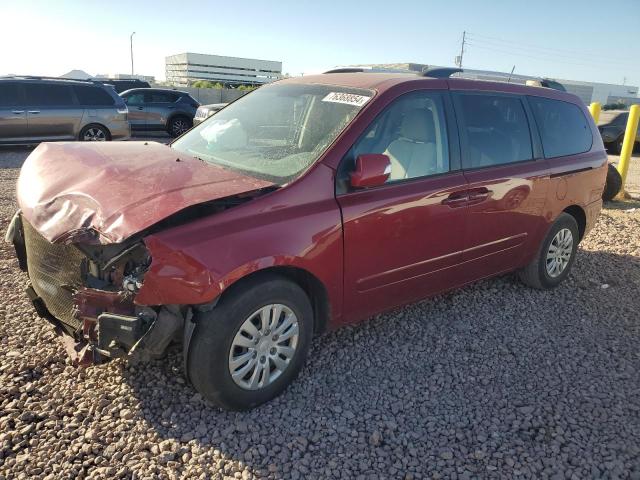 2012 Kia Sedona Lx na sprzedaż w Phoenix, AZ - Front End