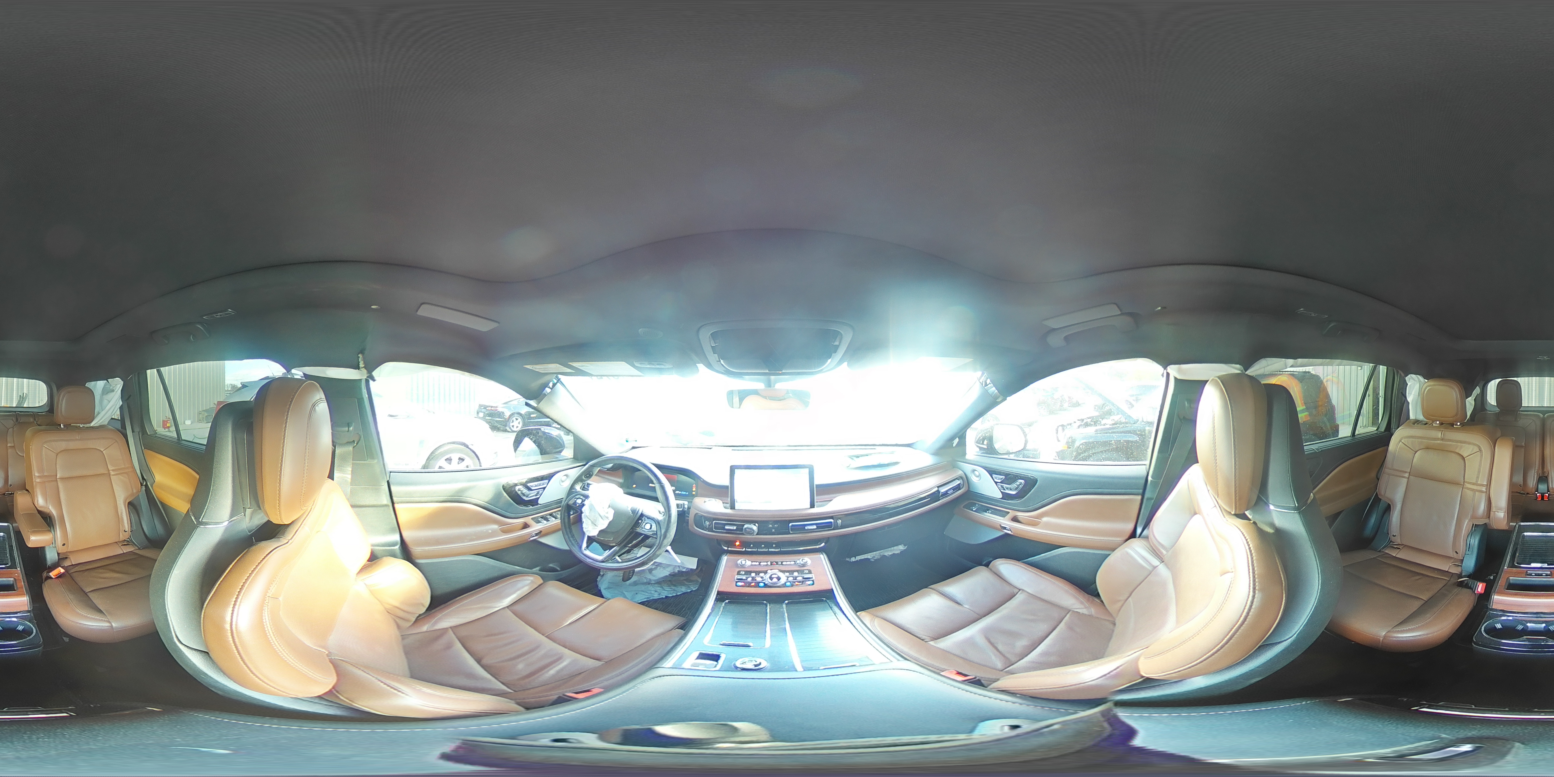2020 Lincoln Aviator - Image 15
