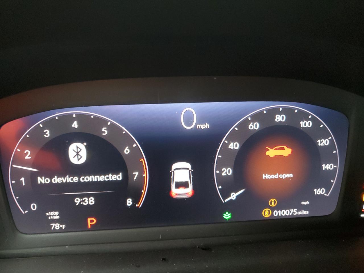 2024 Honda Accord - Image 9
