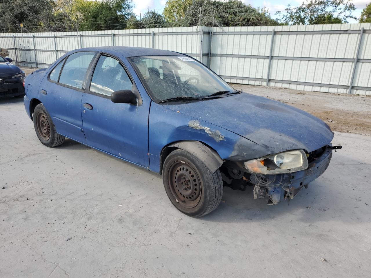 2004 Chevrolet Cavalier - Image 4