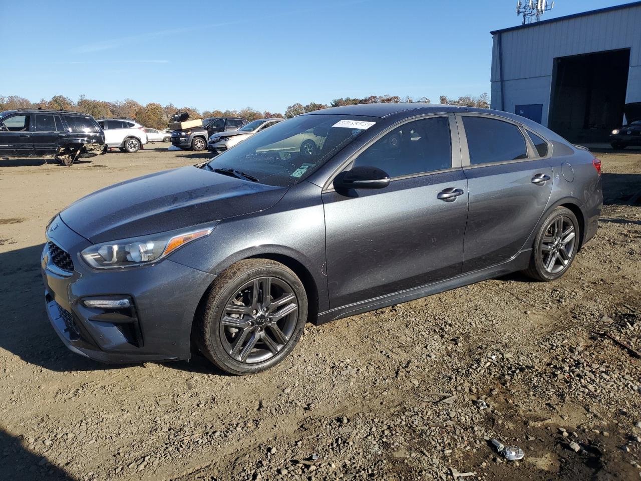 2020 Kia Forte - Image 1
