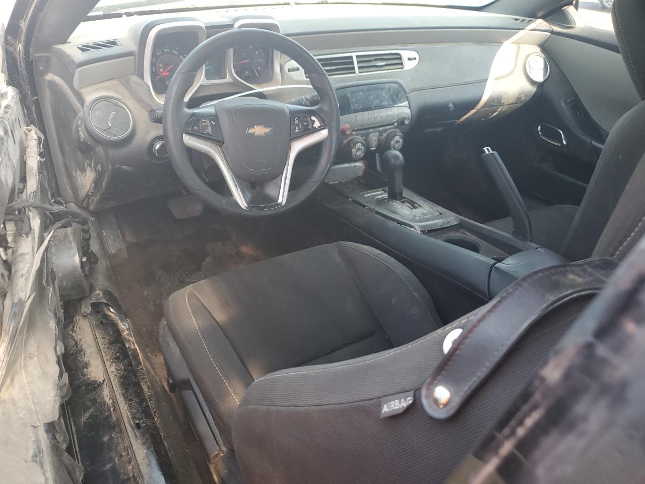 2G1FA1E35D9160069 2013 Chevrolet Camaro Ls