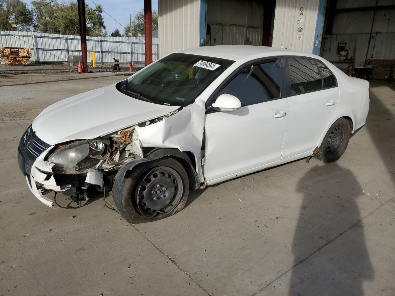 Billings, MT에서 판매 중인 2009 Volkswagen Jetta S - Front End