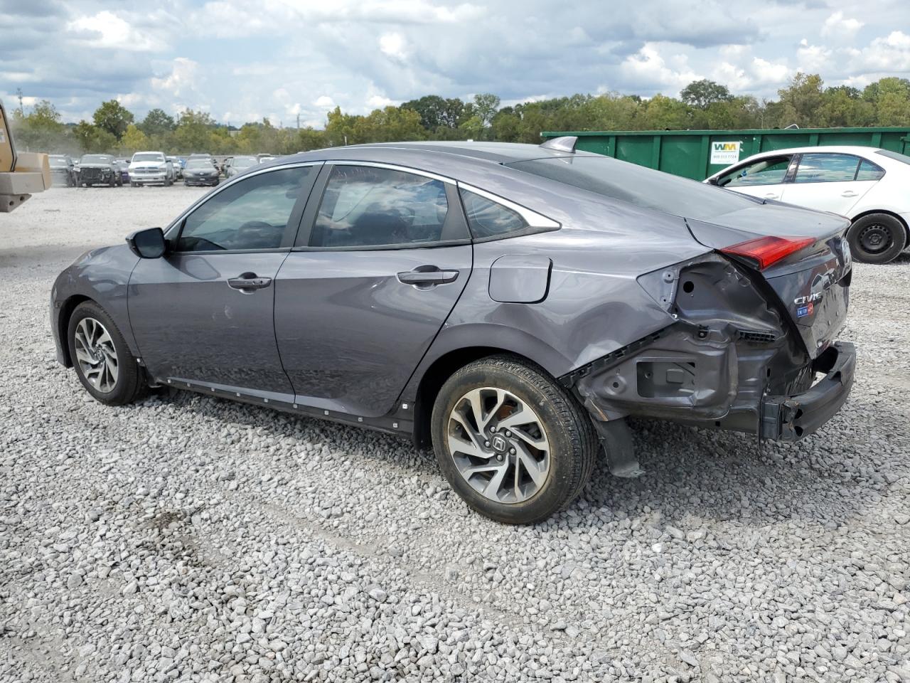 2018 Honda Civic - Image 2