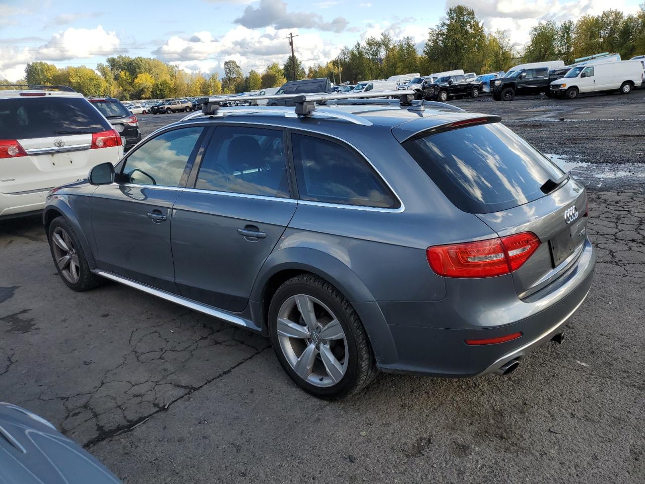 2014 Audi A4 - Image 2