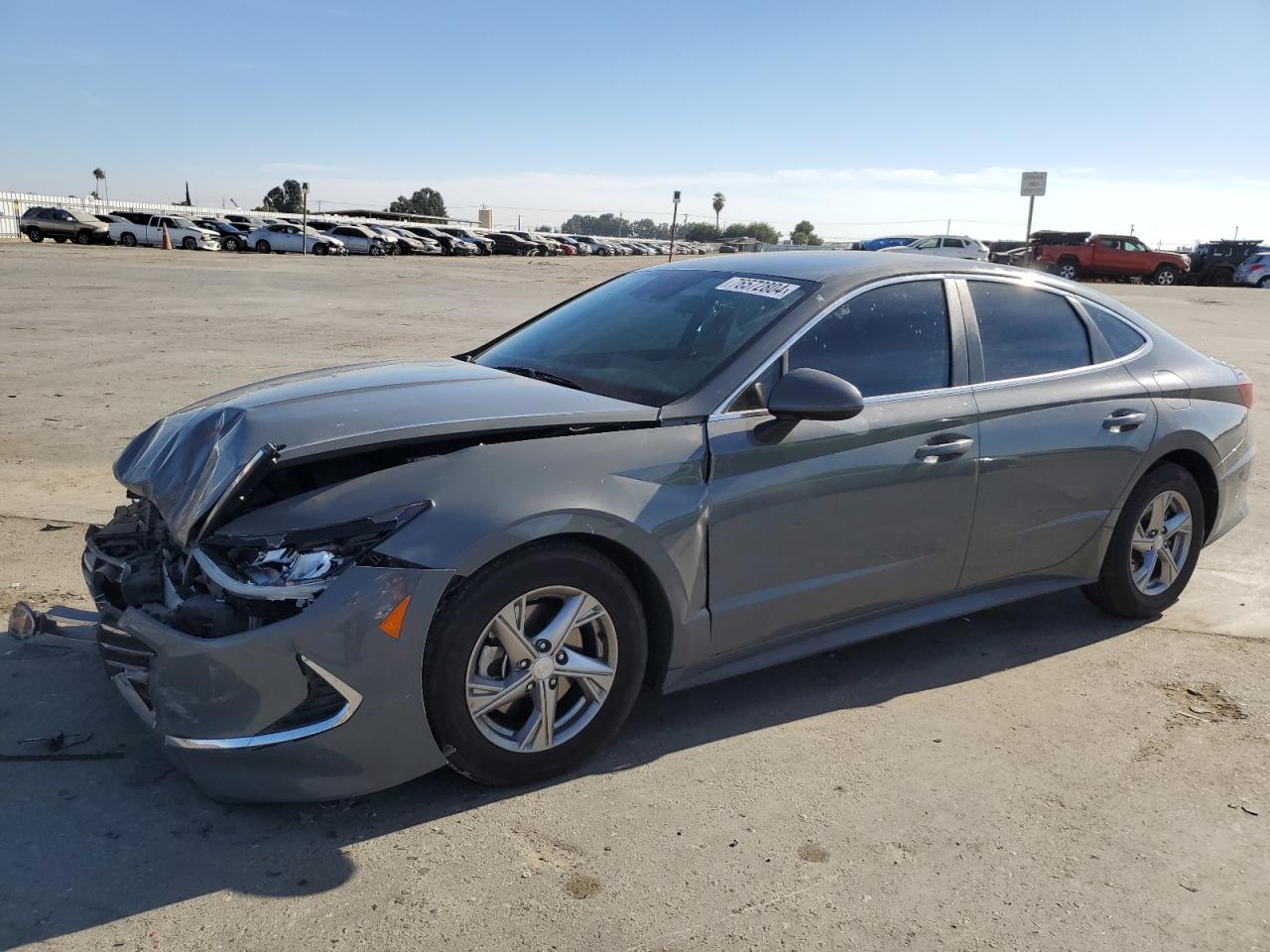 2021 Hyundai Sonata - Image 1