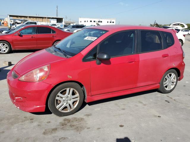 2007 Honda Fit S