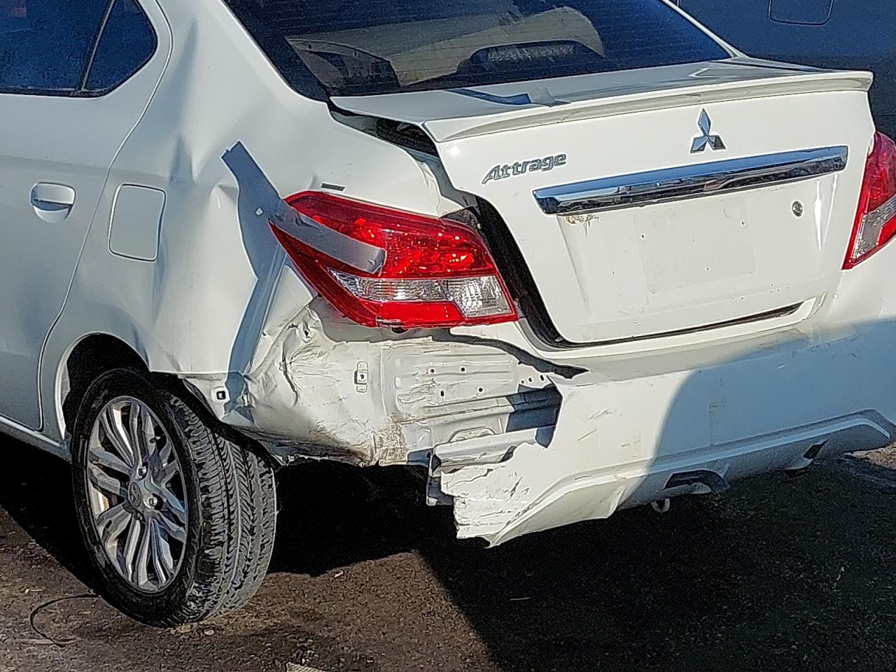 MMDAFT6J8NH002030 - 2022 Mitsubishi ATTRAGE - #76649124