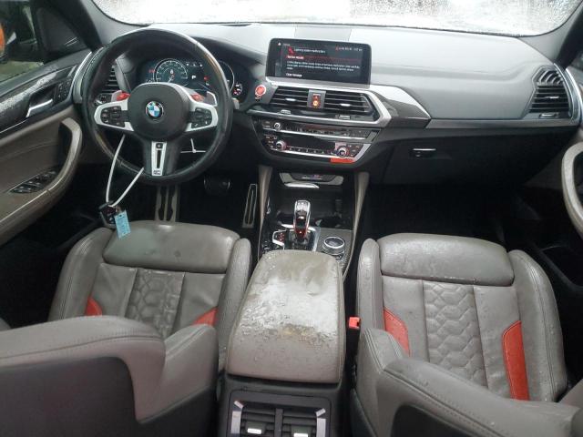  BMW X3 2020 Srebrny