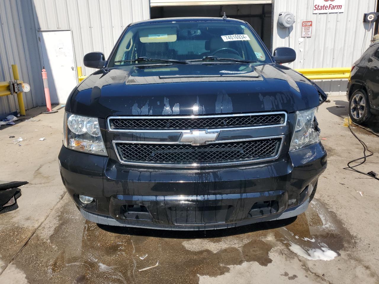 1GNFC13J48R187687 2008 Chevrolet Tahoe C1500