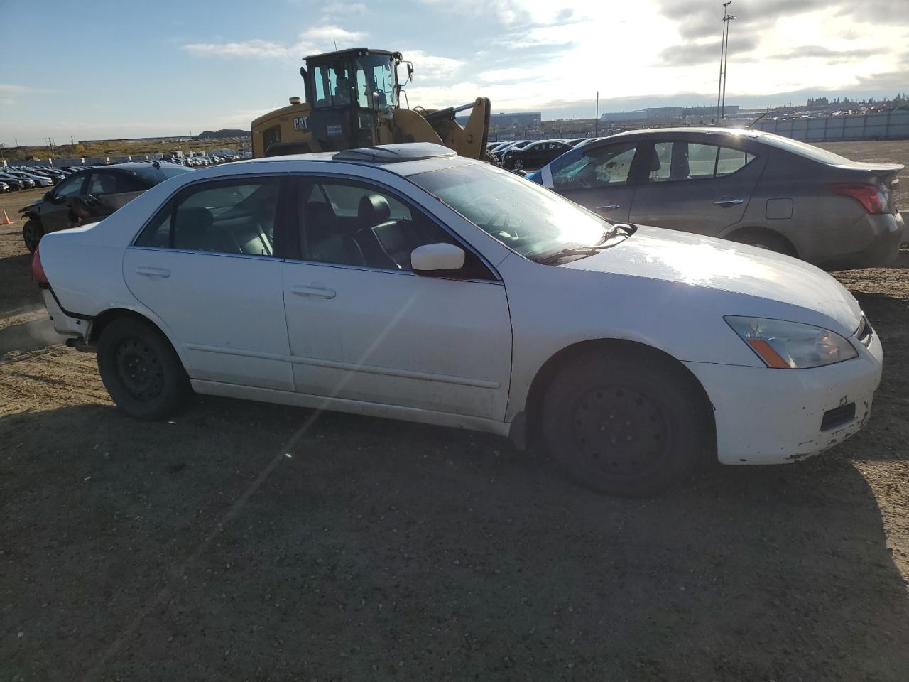2007 Honda Accord - Image 4