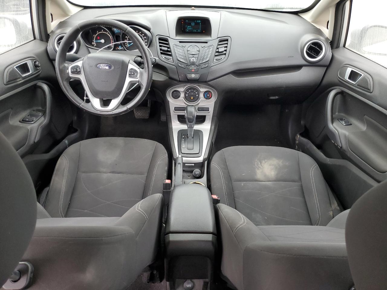 2015 Ford Fiesta Se VIN: 3FADP4BJ3FM199843 Lot: 71254654