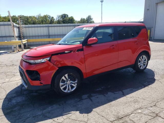 2021 Kia Soul Lx de vânzare în Rogersville, MO - Front End