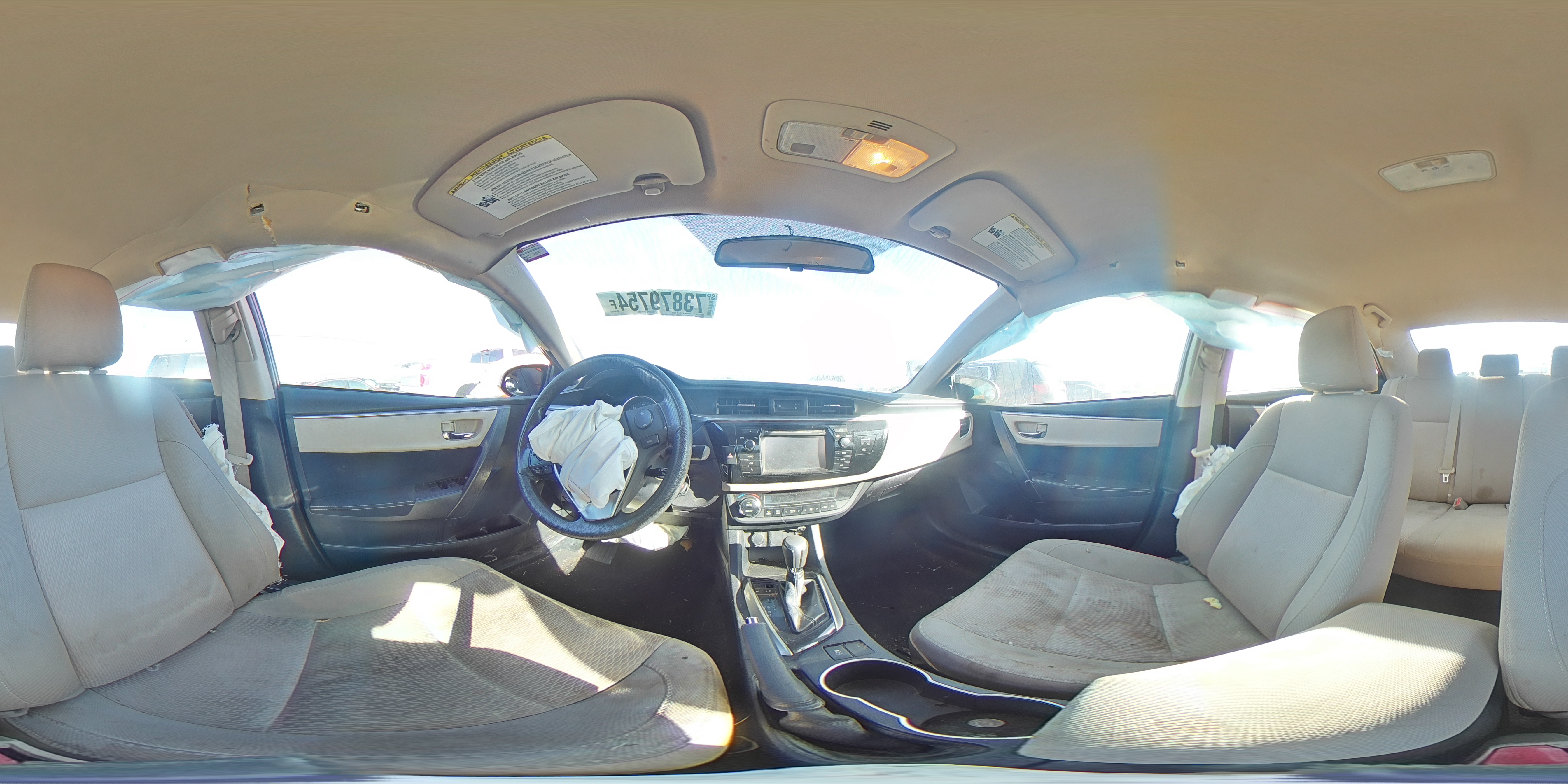 2014 Toyota Corolla - Image 12