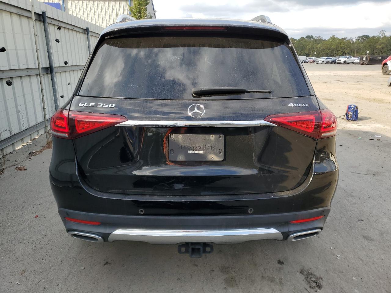 2020 Mercedes-Benz Gle 350 4Matic VIN: 4JGFB4KE0LA011336 Lot: 77988874