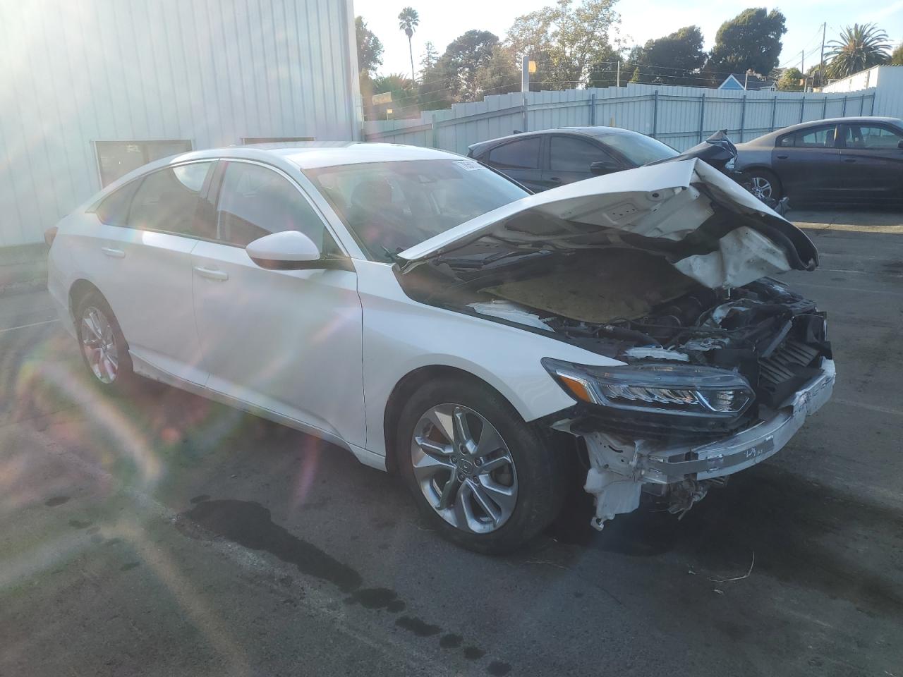2018 Honda Accord - Image 4